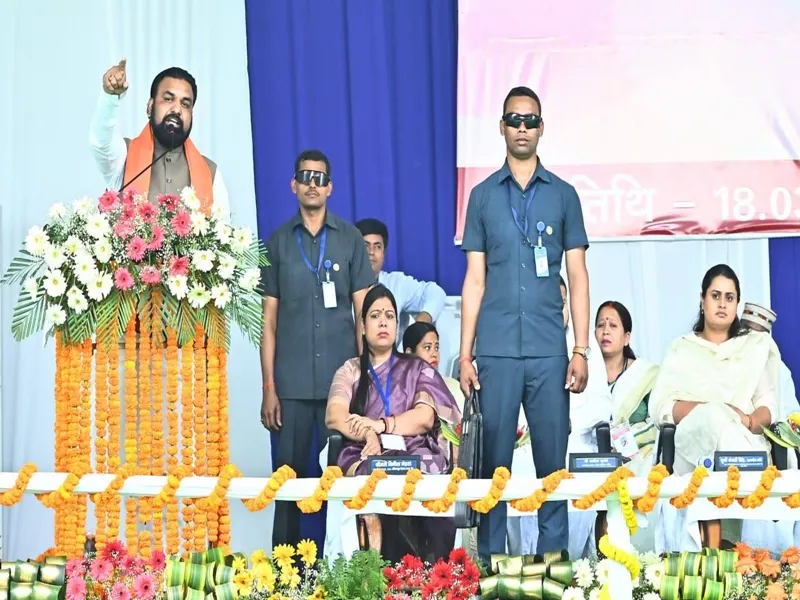Bihar Set to Launch Steel Plant in Jamui and Nuclear Facility in Nawada: Deputy CM