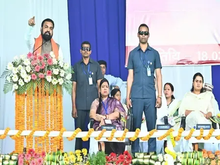 Bihar Set to Launch Steel Plant in Jamui and Nuclear Facility in Nawada: Deputy CM