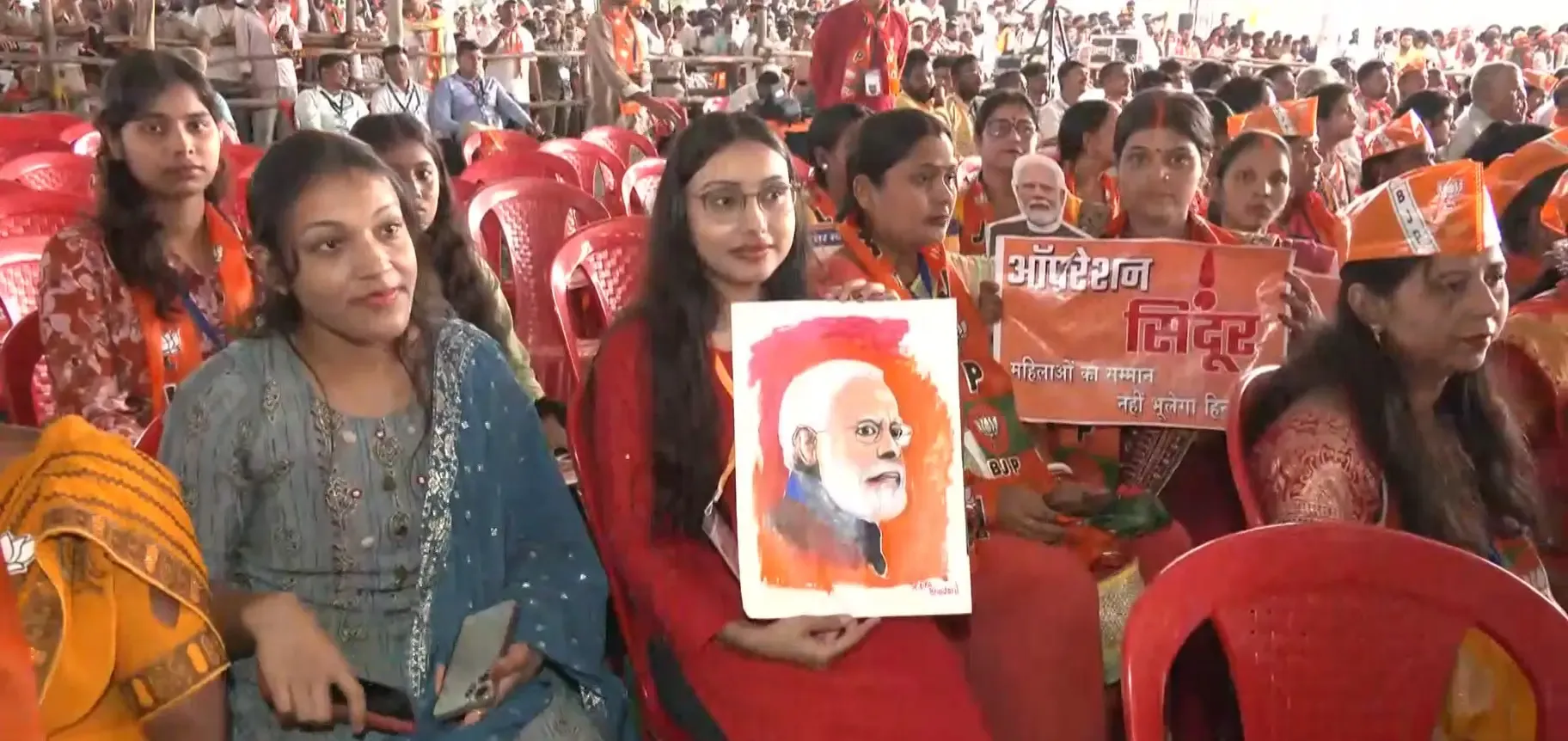 क्या पीएम मोदी के नवादा आगमन से एनडीए सरकार का भविष्य तय होगा?