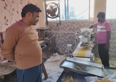 How is PMFME Transforming the Lives of Sweet Sellers in Sheikhpura?