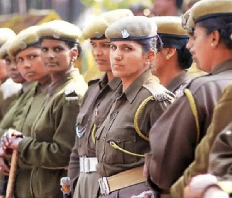 Why Has Bihar Police Banned Make-Up for Women Cops on Duty?