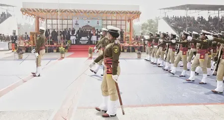 Bihar Police Welcomes 1,218 New Sub-Inspectors, Including Three Transgender Officers?