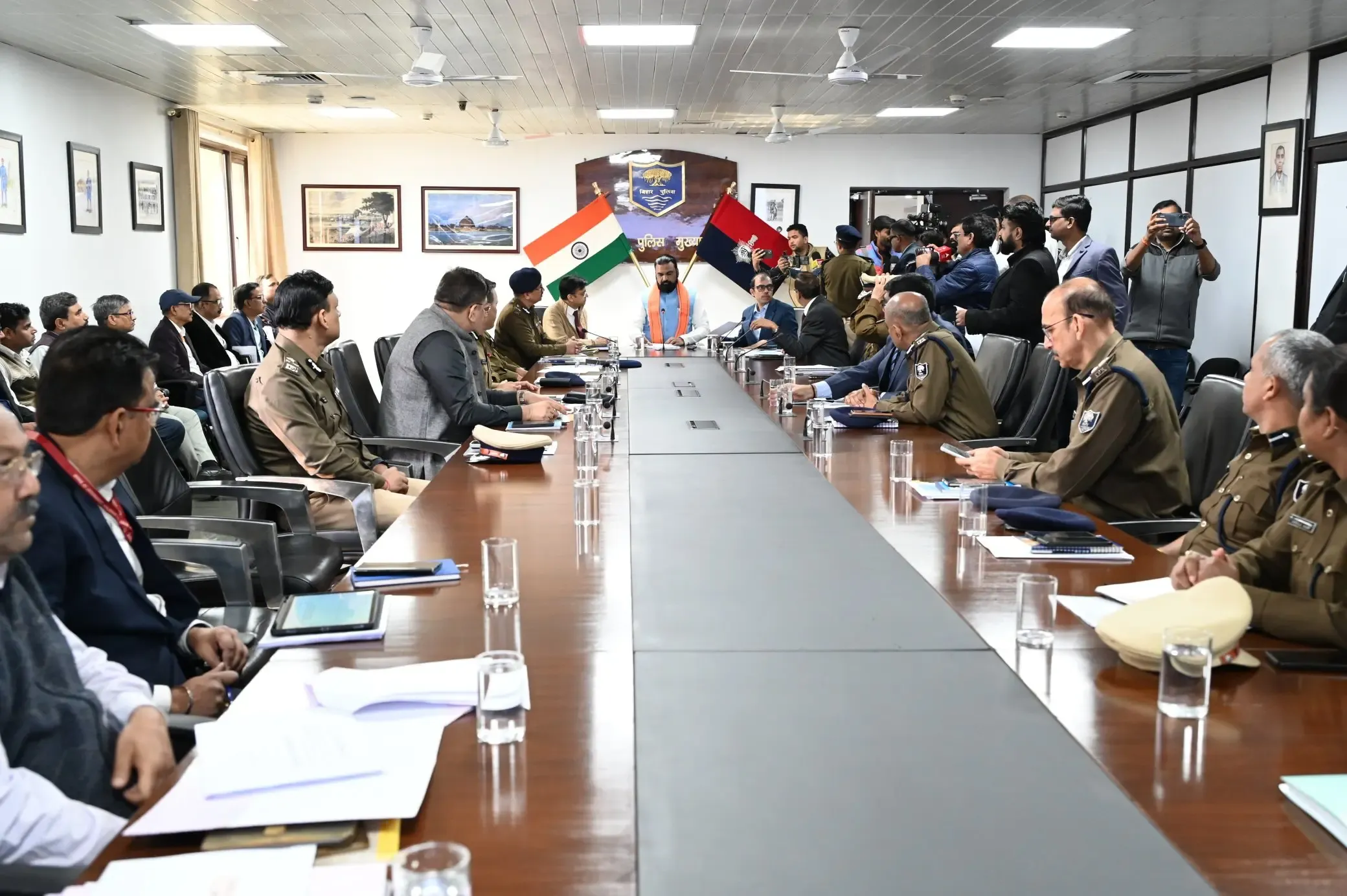 How is Bihar Police Transforming with the Citizen Service Portal App?