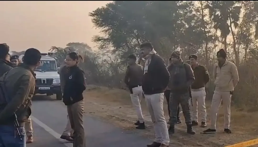 क्या बिहार में पुलिस मुठभेड़ में लॉरेंस विश्नोई गैंग का सदस्य परमानंद घायल हुआ?