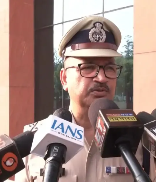 Bihar's DGP Vinay Kumar Advocates Strong Legal Actions Against Criminals