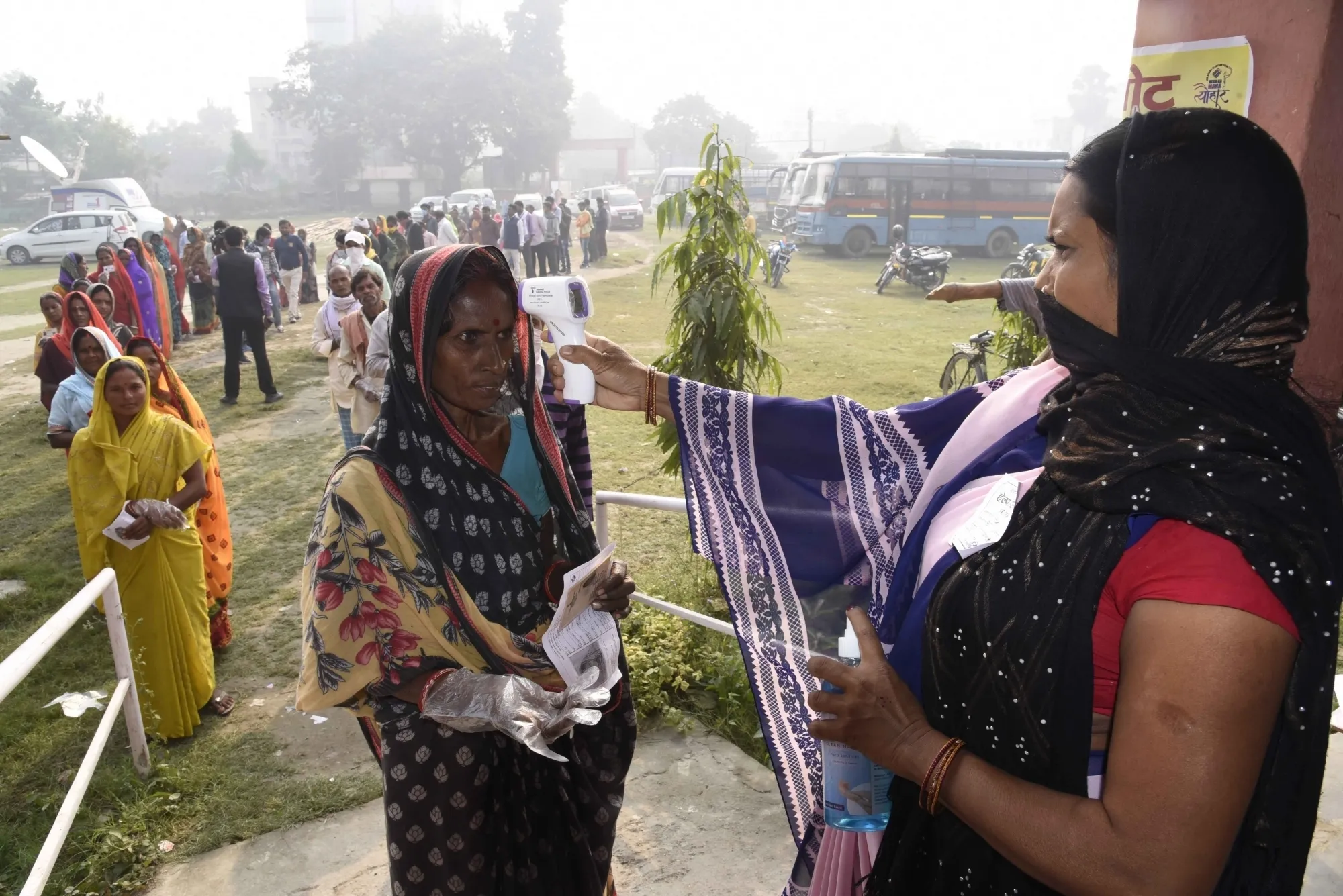 What Are the Updates on Bihar's Final Voter List?