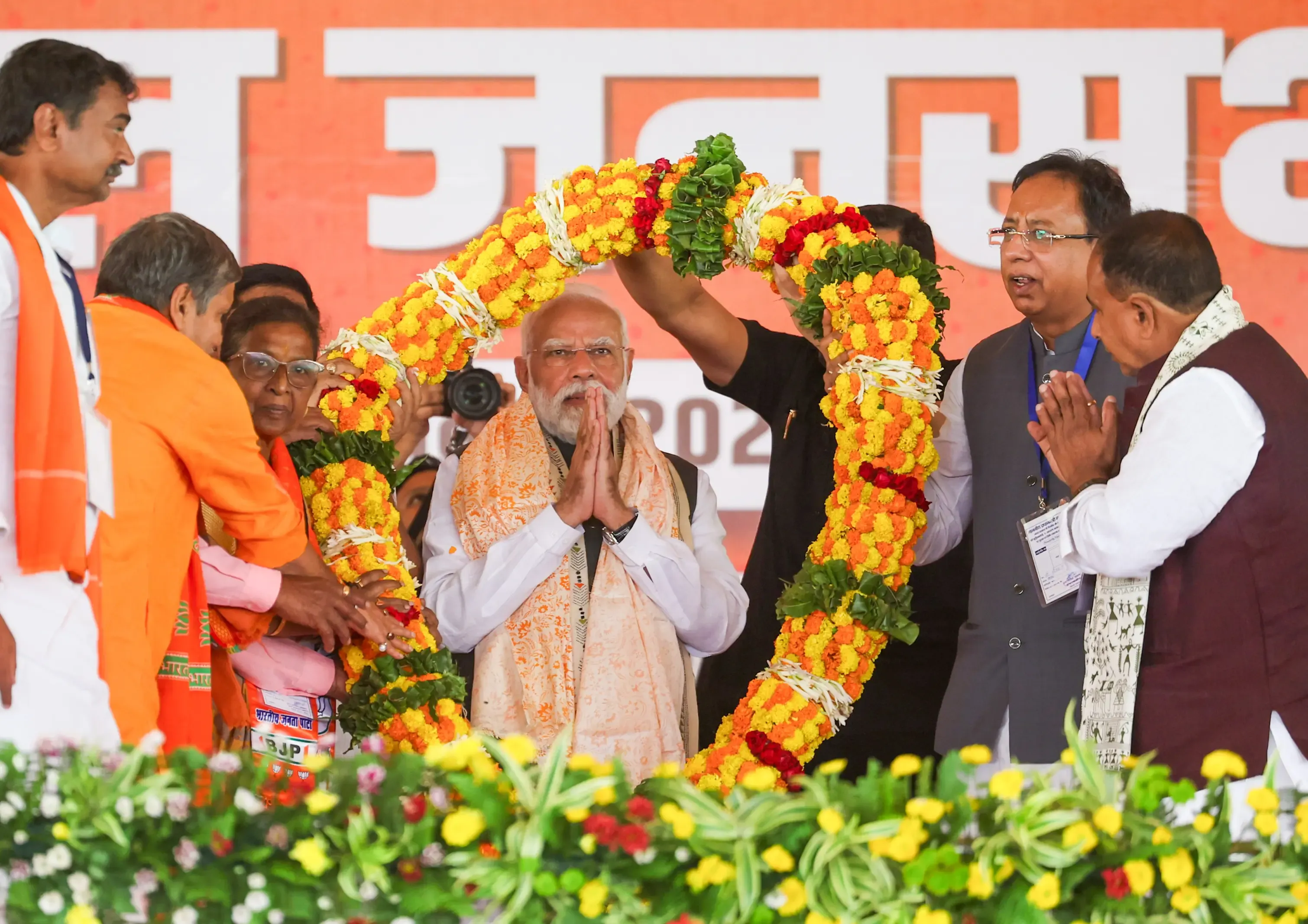 Is the Bihar election a clash of development versus jungle raj?