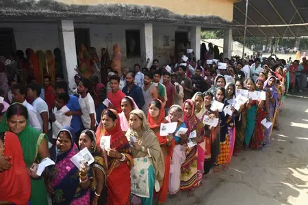 How Will BJP Retain Migrant Voters After Chhath Puja?