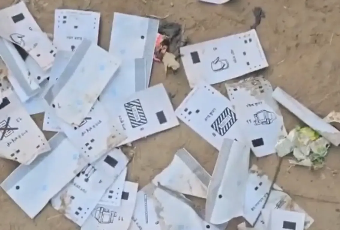 What Happened in Bihar Polls with Viral Cash-for-Votes Video?