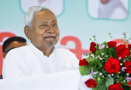 What Candidates Did JD(U) Just Announce for Bihar Polls?
