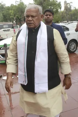 Should Jitan Ram Manjhi Get 15 Seats in Bihar Polls?