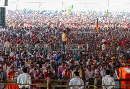 What Dominated the Campaigning in Bihar Elections?