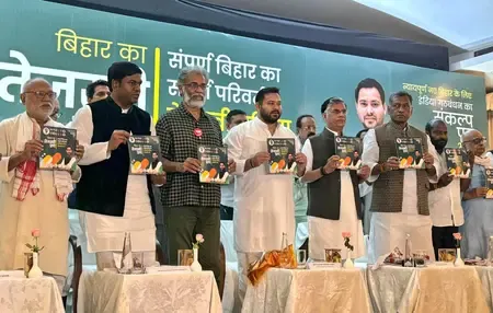What Does the 'Bihar Ka Tejaswi Pran' Manifesto Promise for Bihar?