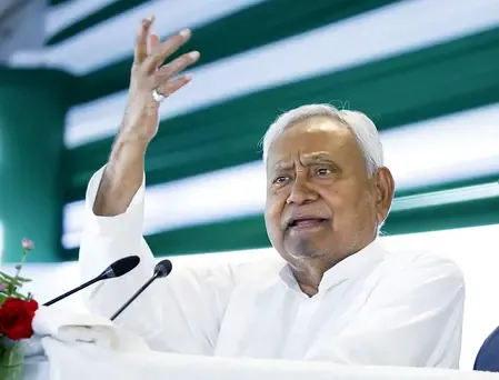 Why Did JD(U) Omit Muslim Candidates from Its First List?