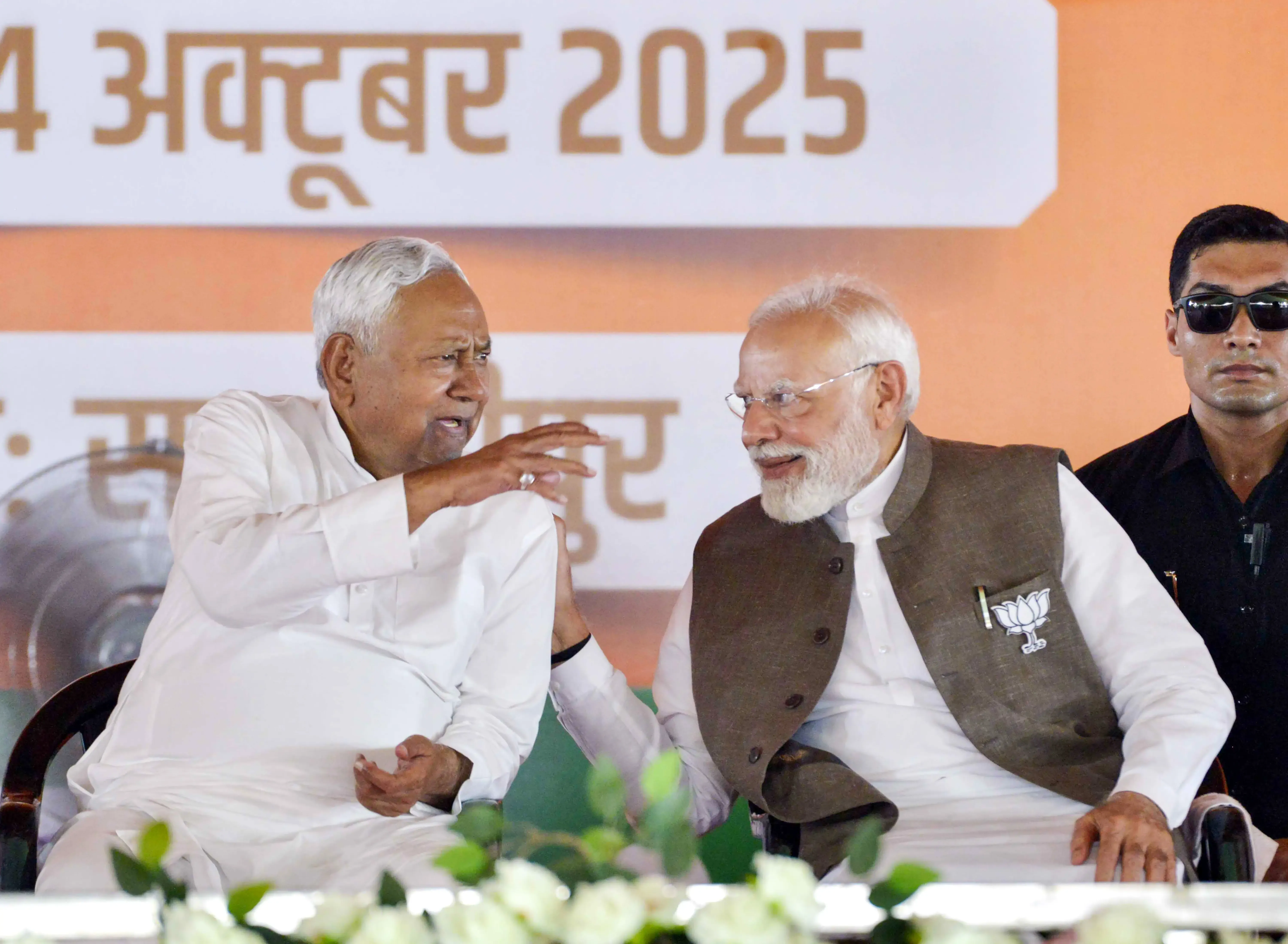 Will the Bihar polls' Phase-II test the development agenda against the MY equation?