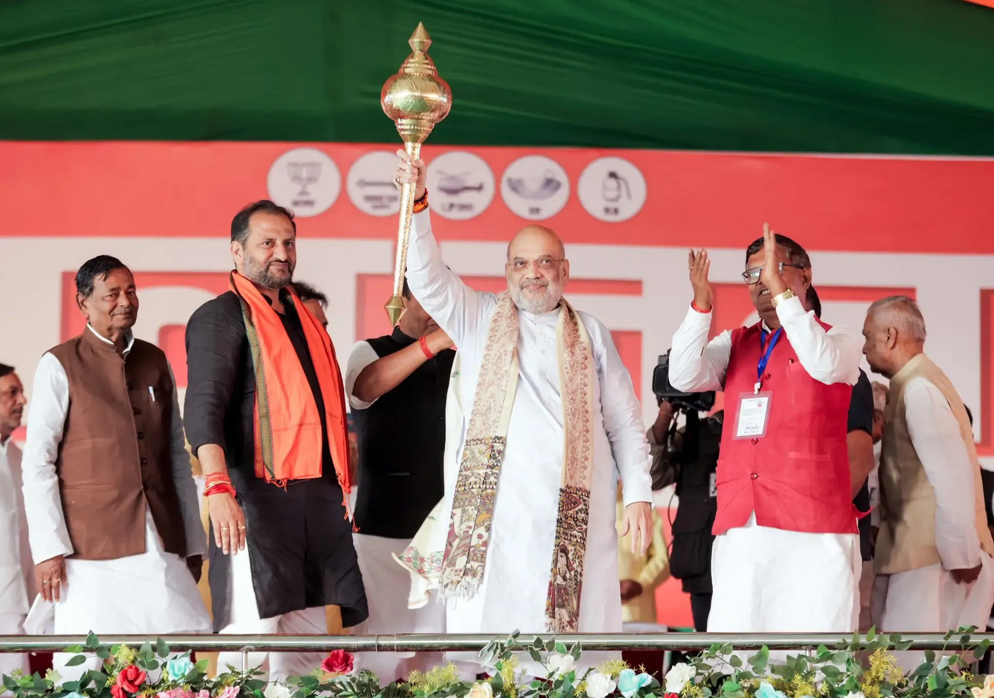 Is Bihar's Future 'Jungle Raj' or 'Vikas'?