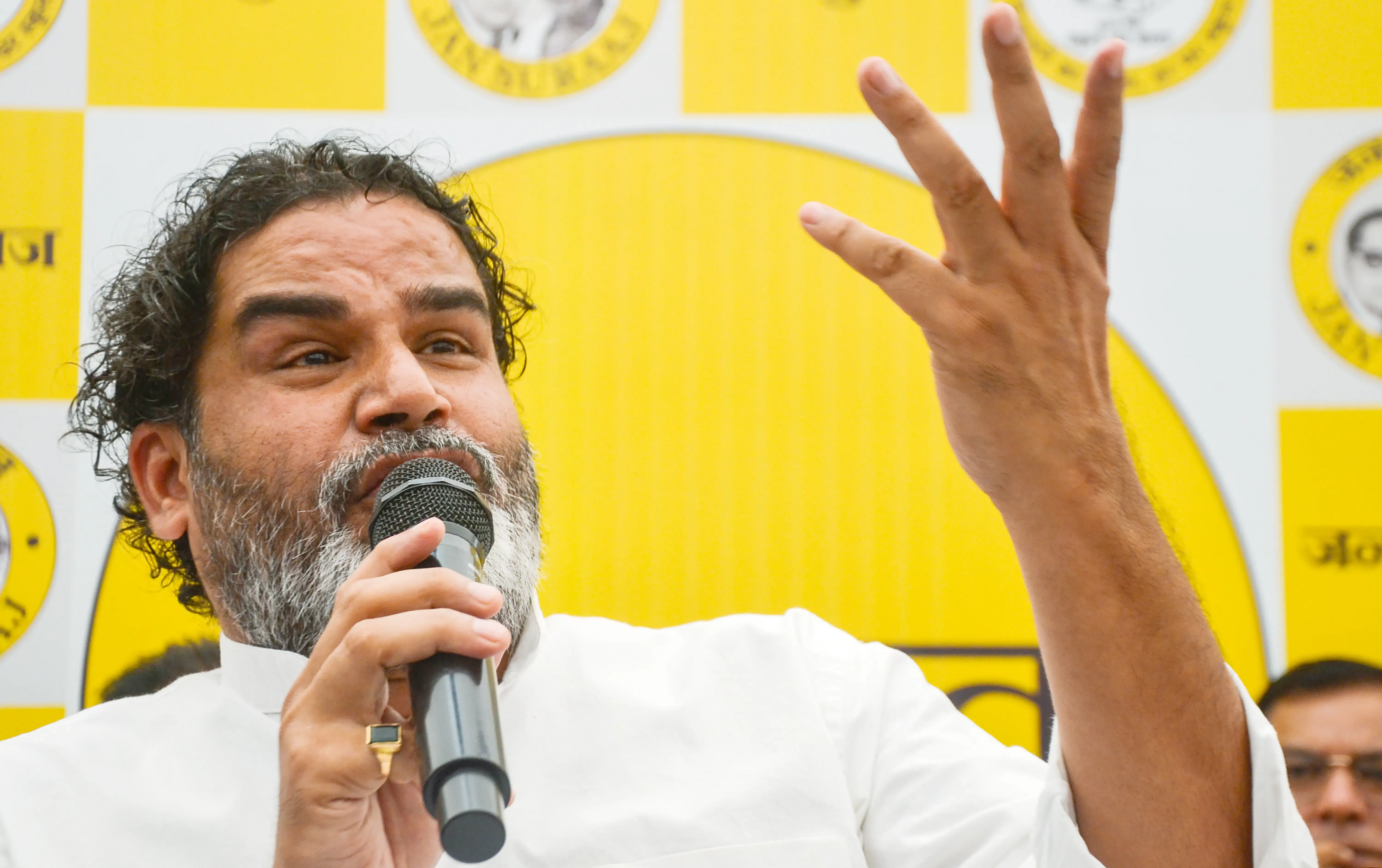 What Did Prashant Kishor Say About Rahul Gandhi and Lalu Prasad Yadav During His Bihar Badlaav Yatra?