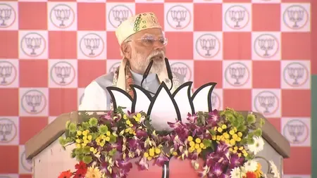 Why Does PM Modi Believe RJD and Congress Lack Developmental Understanding?