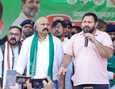 Did Tejashwi Yadav Reaffirm His Job Promises in Nawada and Gaya?