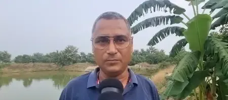 बिहार: पीएम मत्स्य संपदा योजना से लाभार्थी की आमदनी कई गुना बढ़ी, स्थानीय स्तर पर मिल रहा रोजगार