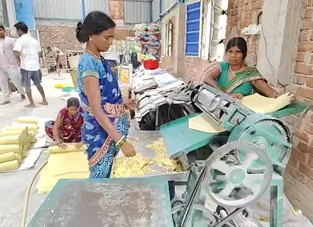 बिहार : 'प्रधानमंत्री सूक्ष्म खाद्य प्रसंस्करण उद्यम योजना' शेखपुरा के लोगों के लिए बना वरदान