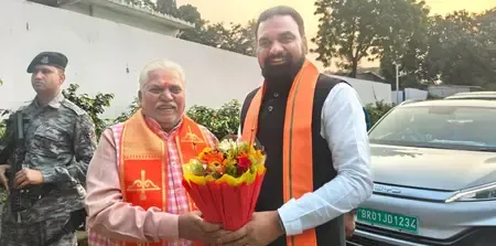 Is Prem Kumar Set to Become the Speaker of Bihar Unopposed?