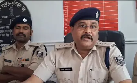 बिहार: प्रेम प्रसंग में सनकी प्रेमिका बनी कातिल, पांच वर्षीय बच्ची की हत्या के आरोप में गिरफ्तार