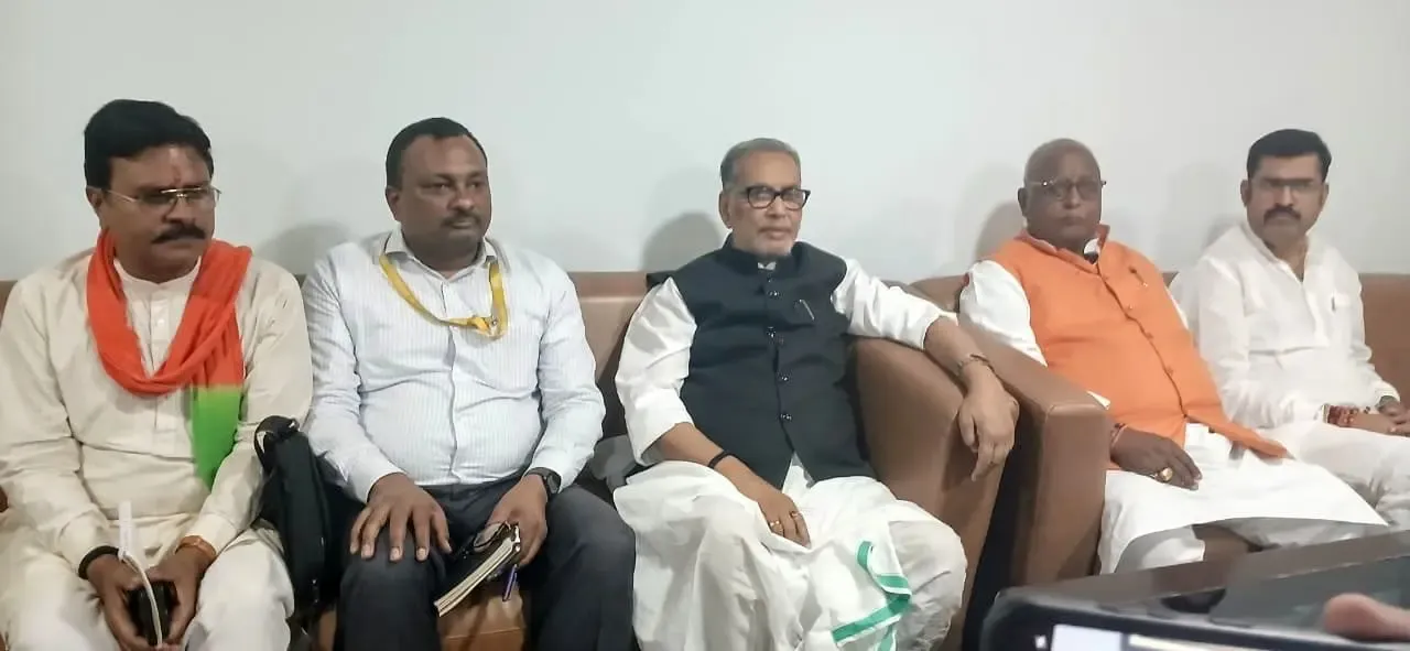 Bihar's Political Landscape Shifts: Next CM to be Announced Soon