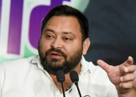 क्या बिहार चुनाव में राजद ने ईवीएम पर हार का ठीकरा फोड़ा?