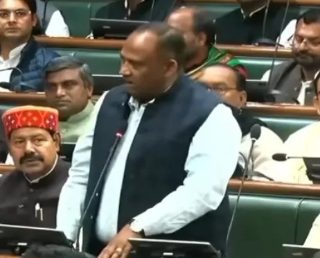 क्या <b>राजद</b> विधायक ने <b>मुख्यमंत्री नीतीश</b> पर तंज कसा?