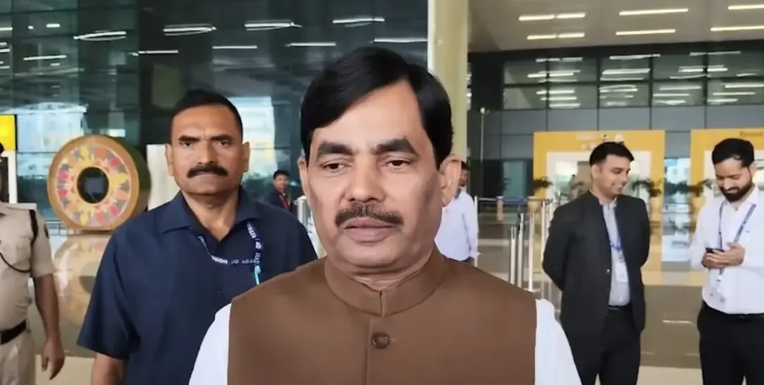 बिहार राज्यसभा चुनाव: एनडीए की जीत का दावा, शाहनवाज हुसैन बोले राजद हार रही है