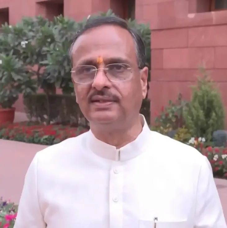 भाजपा सांसदों ने बिहार राज्यसभा चुनाव को बताया 'भरोसे की जीत'