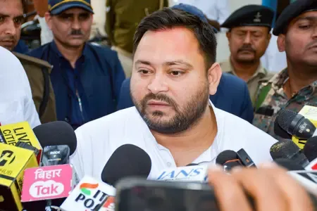 Tejashwi Yadav Critiques Nitish Kumar's Governance as Bihar Struggles