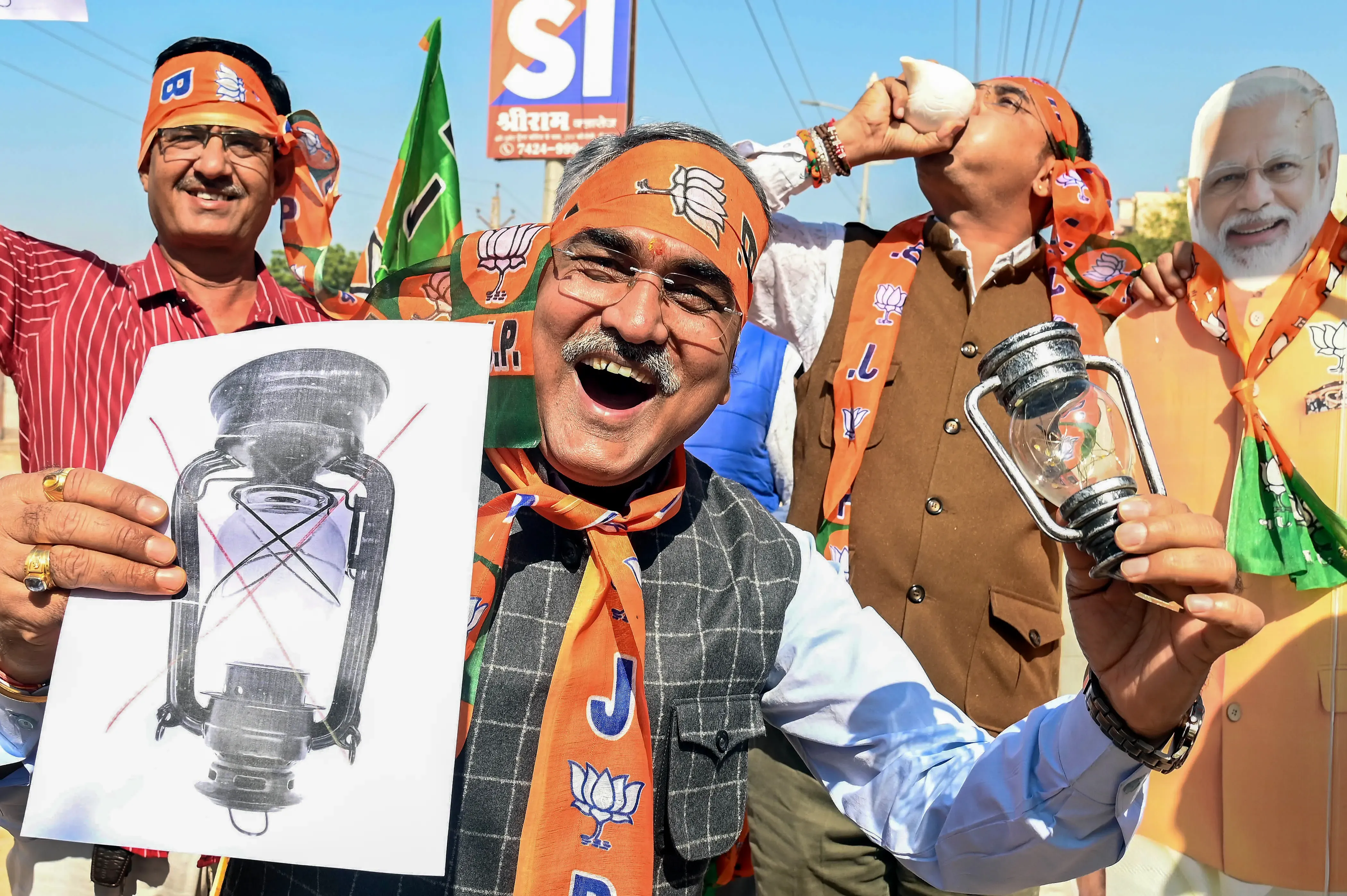 Did NDA Achieve a Total Sweep in Darbhanga with 100% Victory?