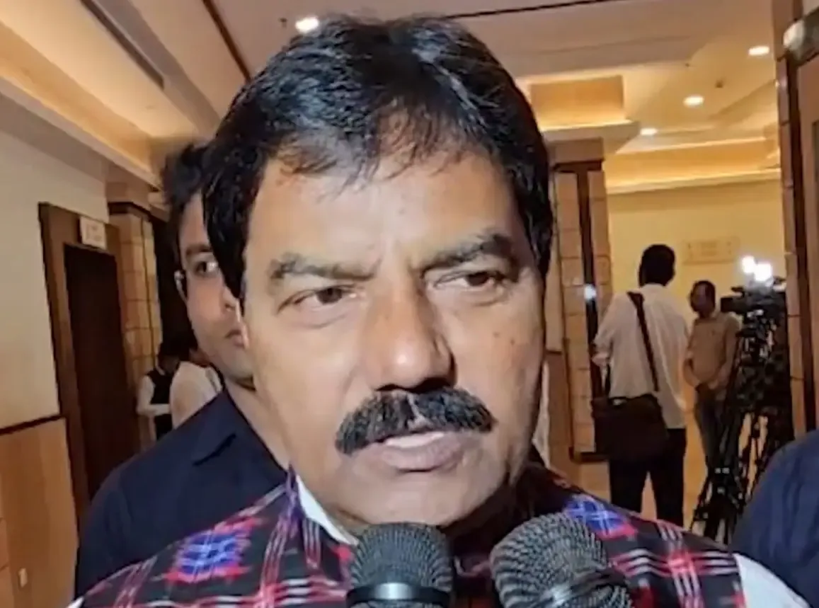 Did Odisha Minister Blame Congress for Bihar Election Remarks?