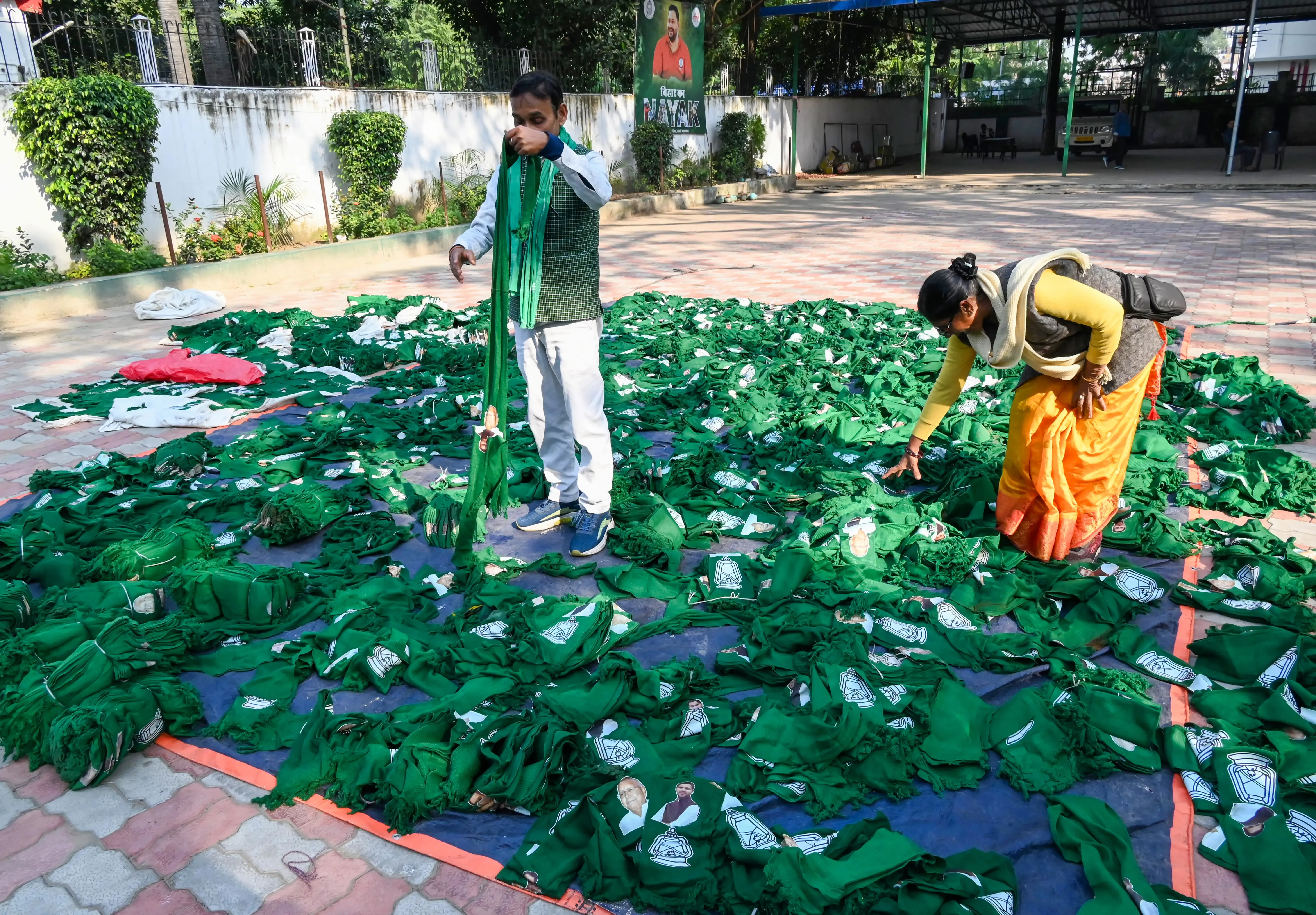 Is the Bihar Election Result Signaling a Major Setback for RJD?