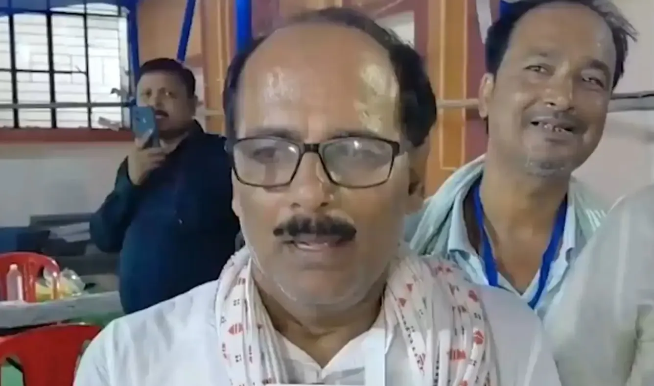 RJD's Anil Kumar Jha defeats sitting BJP MLC in Darbhanga Graduates' seat by 450 votes