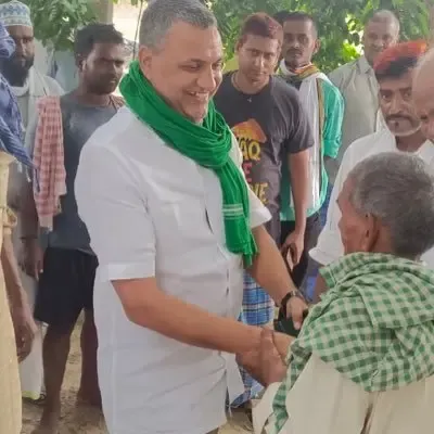 Bihar farm subsidy deadline: RJD MP Sudhakar Singh writes to CM Choudhary