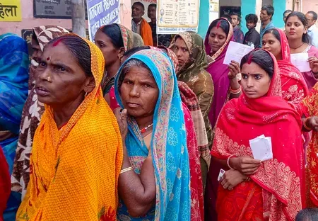 Bankipur by-election: RLJP fields Tanveer Alam, contest turns multi-cornered