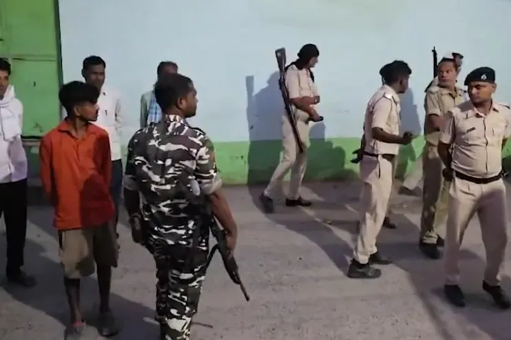 Bihar road rage accused Sonu Yadav killed in Siwan police encounter