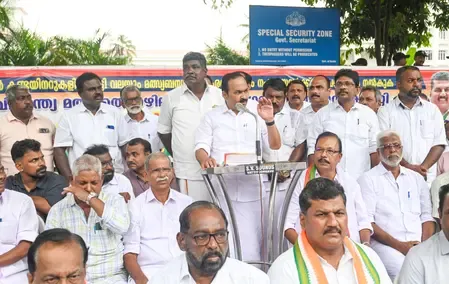 Bihar rout triggers introspection in Congress in Kerala