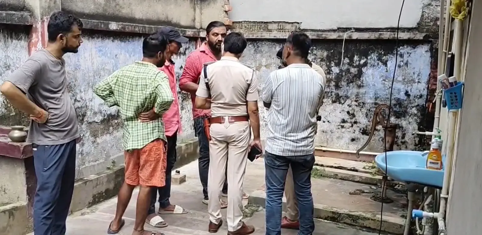 सहरसा में BJP युवा मोर्चा महामंत्री अभिजीत सिंह की गोली मारकर हत्या, बंद घर से मिला शव