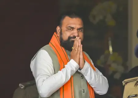 क्या बिहार में सम्राट चौधरी के बयान से राजनीति गरमा गई है?