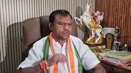 बिहार सरकार ने अब तक कितनी नौकरियां दी? : दीपक बैज 