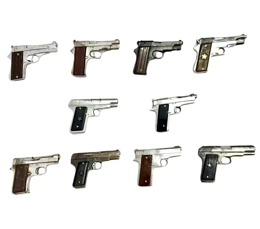 पटियाला पुलिस ने बिहार से मंगाए अवैध हथियारों के गिरोह का किया पर्दाफाश, चार गिरफ्तार