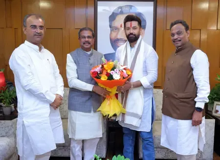 Is the Seat-Sharing Deadlock in NDA Deepening in Bihar?