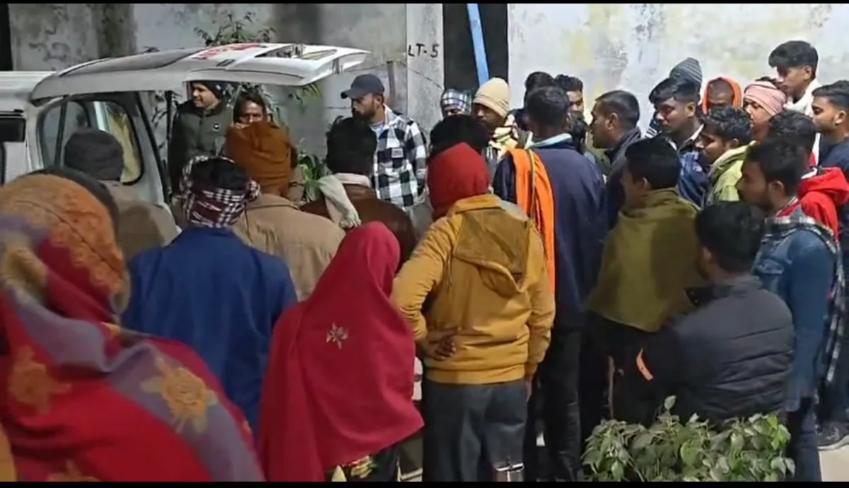 क्या बिहार के शादी वाले घर में मातम का साया है?