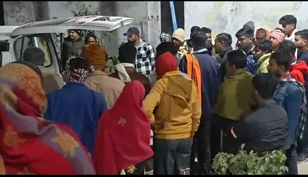 क्या बिहार के शादी वाले घर में मातम का साया है?