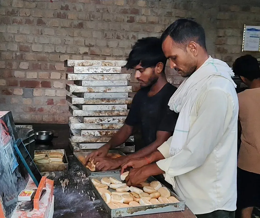 Bihar's PMFME success: Sheikhpura vendor now runs bakery, employs 10