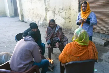 Why is Bihar Experiencing Intensified Cold Conditions?